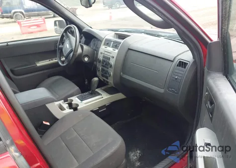 2012 Ford Escape Xlt from USA, damaged, VIN 1FMCU9D72CKB16916